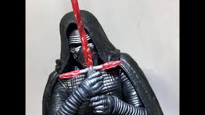 We can expect to see big sales on the old black series stuff to burn off that inventory. Star Wars 6 Inch Supreme Leader Kylo Ren Chefatron Review Youtube