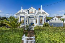 Charming Devonport Villa New Zealand Architecture Renting A House Beautiful Homes