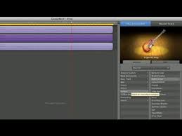 How To Get A Watery Sound On Garageband Garageband Youtube