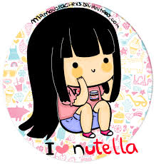 Pin De Valentina Avendano Em Nutella Nutella