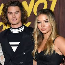 Check out the new trailer for the giant starring madelyn cline! Outer Banks Chase Stokes And Madelyn Cline Confirm Romance E Online Deutschland