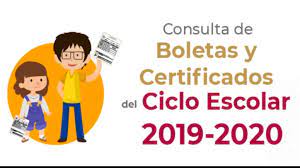 In mexico (chihuahua) we call it boleta de calificaciones but i think boleta doesn't even exist in the spanish dictionary. Como Imprimir Boletas De Calificaciones Sep 2020 Paso A Paso Union Guanajuato