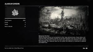 Craft 7 items using sage as an ingredientred dead redemption 2 challenges guid. Red Dead Redemption 2 Recipes With Sage