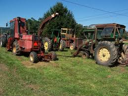 New Idea Uni System Yesterday S Tractors