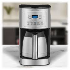 Check spelling or type a new query. Cuisinart 12 Cup Programmable Coffee Maker With Thermal Carafe