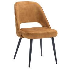 livingstone design miles eetkamerstoel cognac in 2021 eetkamerstoelen livingstone stoelen