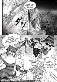 Fluffy Tail - Renamon incumming comic porn | HD Porn Comics