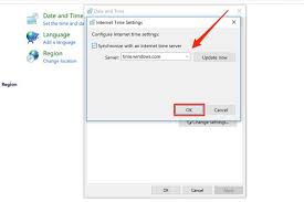 3 click/tap on the change date and time button. How To Change The Time On Your Windows 10 Computer