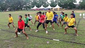 Perling is a neighbourhood and an upcoming state constituency in pulai, iskandar puteri, johor bahru district, johor, malaysia. Haka By Perling Eagles Youtube