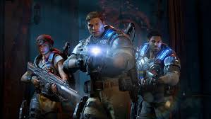 Once you're done with act 1, you can roll straight onto other acts in our gears of 4. Gears Of War 4 Wallpapers Video Game Hq Gears Of War 4 Pictures 4k Wallpapers 2019
