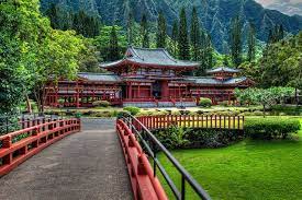 Byodo In Temple Beautiful Places To Visit Oahu Waikiki Hotels