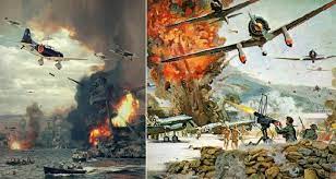 Pearl harbor is a lagoon harbor on the island of oahu, hawaii, west of honolulu. Etot Den V Istorii 1941 God Napadenie Yaponcev Na Perl Harbor Istoriya Eadaily