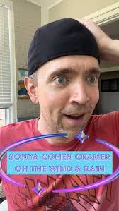 Sonya Cohen Cramer-Oh the Wind & Rain 😳 #creepycringylyricsseries #music  #viral #fyp #reels