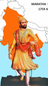 Maratha Empire ⚔🧡🚩 Maratha Empire (1674 ...
