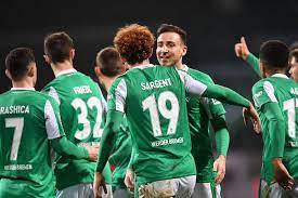 Bundesliga 2020/21 | sv werder bremen und 1. Jahn Regensburg Vs Werder Bremen Prediction Preview Team News And More Dfb Pokal 2020 21