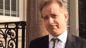 Image result for christopher steele