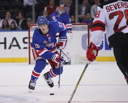 'he's unbelievable' only leetch, sergei zubov and reijo ruotsalainen had more than fox's 63 points. Adam Fox Rises As New York Rangers Rookie Last Word On Hockey