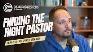 Finding The Right Pastor