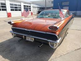 Image result for Bronze Mist 1959 Oldsmobile