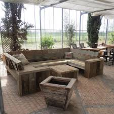 Unterwasserholz Bank Bremen Outdoor Dekorationen Hinterhof Aussenmobel