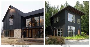 You can even utilize shiplap on the walls to create texture tastefully with these colors. 20 Trending Exterior House Colors 2020 Magzhouse