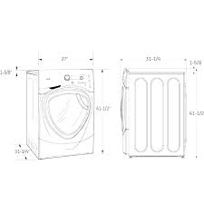 Standard Dryer Size Pset