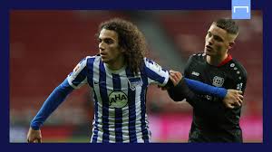 Fc hertha wiesbach, a german football club; It Was Like A Fairy Tale How Hertha Berlin Became One Of The Bundesliga S Big Spenders Goal Com