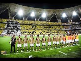 تيفو الاتحاد بعنوان الله ثم المليك و الوطن كاملا و بزوايا مختلفة soccer field field