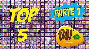 ¡disfruta ahora de get on top! Top 5 De Mejores Juegos Friv Juegos Gratis Parte 1 By Jhoifer Plays