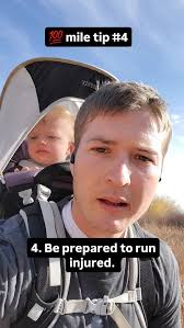 100 mile tip #4. Be prepared to run injured. No one finishes a 100 mile  race feeling good. If you are not ready to push through minor injuries and  pain in the body, you are in for a rude awakening. ...