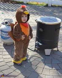 Maybe you would like to learn more about one of these? Baby Turkey Fryer Costume Halloween Party Costumes