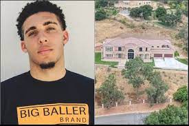 Nba 2k21 liangelo ball headshot portrait detroit by. Liangelo Ball Purchases 3 Million Mansion In Chino Hills Next To Lavar Ball S Mansion Blacksportsonline