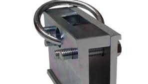 Standing seam anchor | fall protection distributors. Guardian Model 10600 2 Way Universal Anchor Clamp For Standing Seam Roofs Now Only 150 00 By Clay Andrews Linkedin