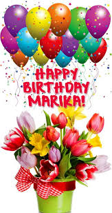 Happy Birthday Marika Pictures Buon Compleanno Auguri Di Buon Compleanno Compleanno
