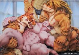 Page 3 | DustYangTiger-Special | Gayfus - Gay Sex and Porn Comics