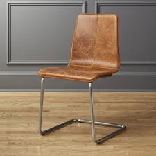 Pony Leather Chair Reviews Cb2 Dining Chairs Leather Chair Leather Dining Chairs