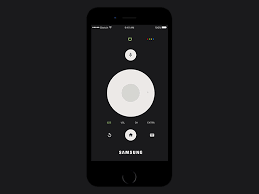 Samsung Smart View Concept Samsung Remote Samsung App Design