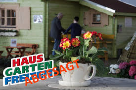 Ist der garten groß genug? Leipziger Messe Haus Garten Freizeit Findet 2021 Nicht Statt Leipzig Seiten
