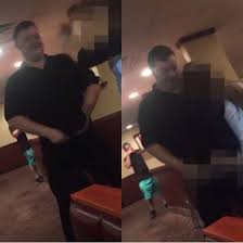 Customer Caught Giving Dennys Server A Blow Job As A Tip, Seriously  [WATCH] - Foodbeast