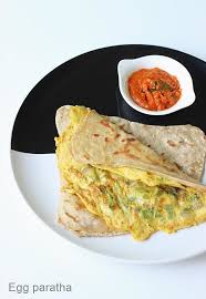 Egg Paratha Recipe Anda Paratha How To Make Egg Paratha Recipe Paratha Recipes Indian Food Recipes Recipes