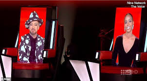 Itv studios australia and channel 9 present the voice australia, a tv talent search like no other. Contestant Lashes Out At The Voice Judges As Bizarre New Lockdown Set Is Revealed Sound Health And Lasting Wealth