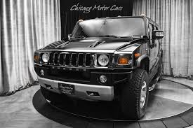 Image result for Black 2007 Hummer