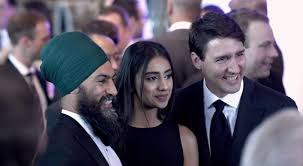 We did not find results for: Is Trudeau Really Showing Courtesy To Singh Macleans Ca