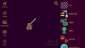 Swamp + energy = life. I Made Katana Dog In Little Alchemy 2 Funny