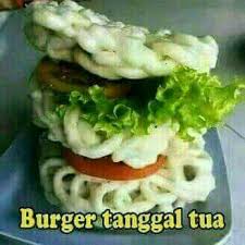 Gambar meme dp lucu sahur. Pin Oleh Arai Fahri Di Gambar Lucu Burger Gambar Lucu