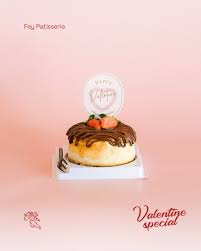 Show some love for Valentine's Day! 💘 Celebrate with Fey's special menu