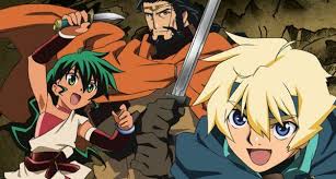 Deltora Quest Anime Finally Gets Release Set Anime Dubbed Anime Anime Release