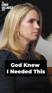 Have you listened to the Conor Gallagher show yet?, Comment “16” to hear  the joys and difficulties of having a large family from Conor’s wife,  Ashley!
