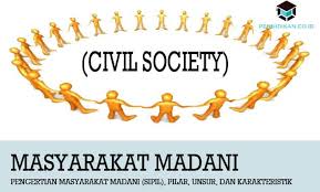 Check spelling or type a new query. Pengertian Masyarakat Madani Pilar Unsur Karakteristik