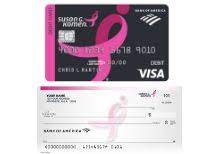 Maybe you would like to learn more about one of these? Bank Of America Susan G Komen